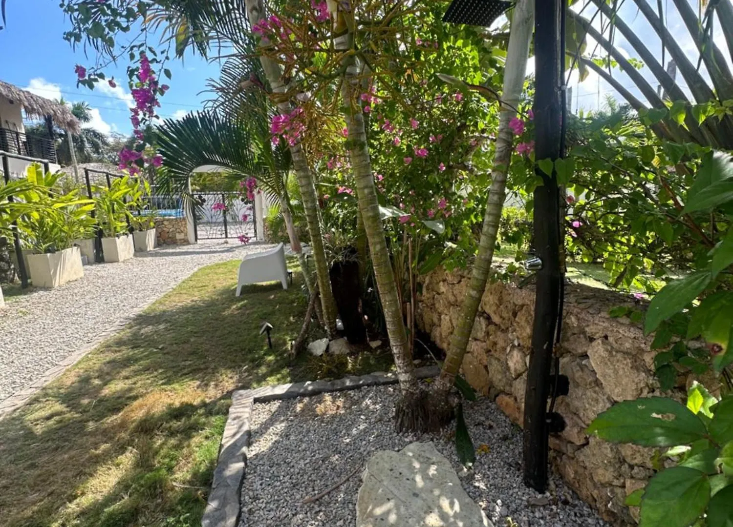 ***  Aparthotel El Rincon De Abi à Las Terrenas République dominicaine
