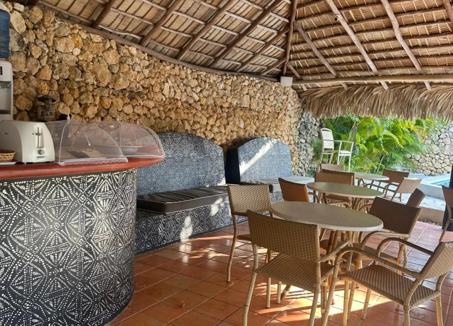 Aparthotel El Rincon De Abi à Las Terrenas
