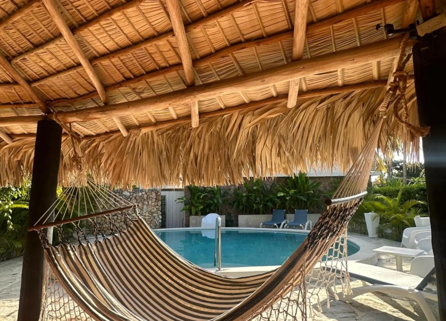 Aparthotel El Rincon De Abi à Las Terrenas