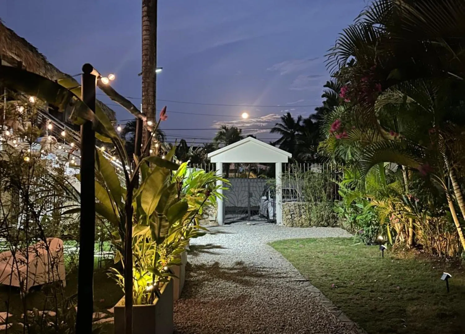 Aparthotel El Rincon De Abi à Las Terrenas