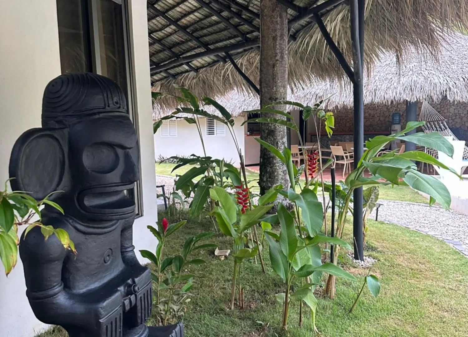 Aparthotel El Rincon De Abi à Las Terrenas