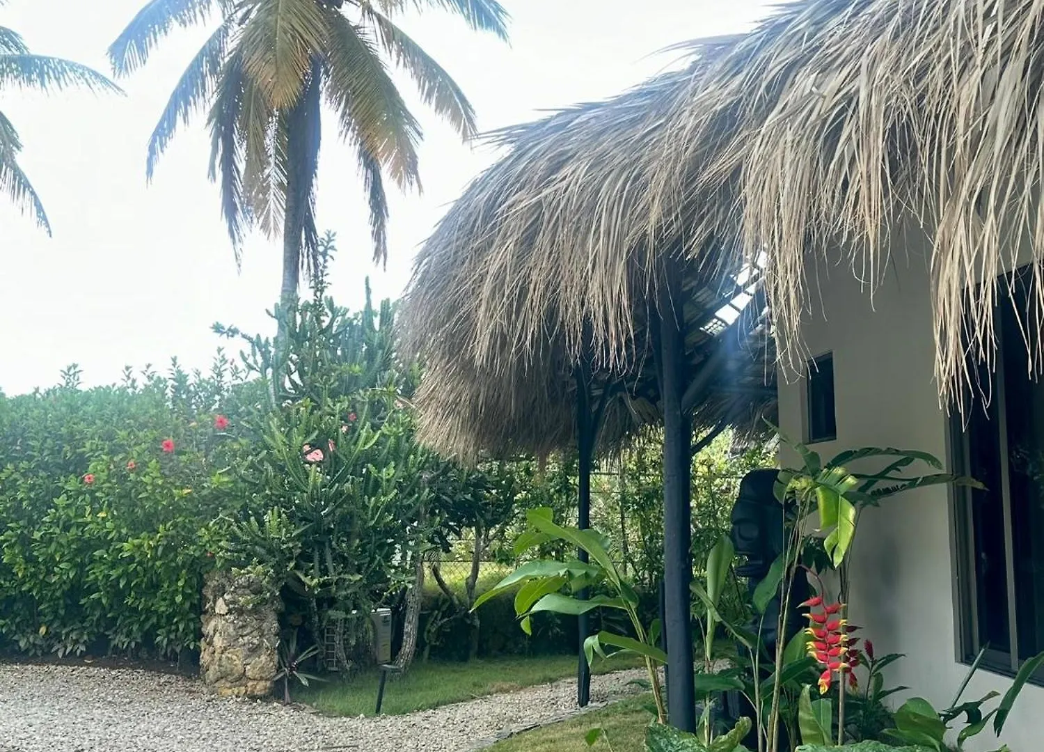 Aparthotel El Rincon De Abi à Las Terrenas