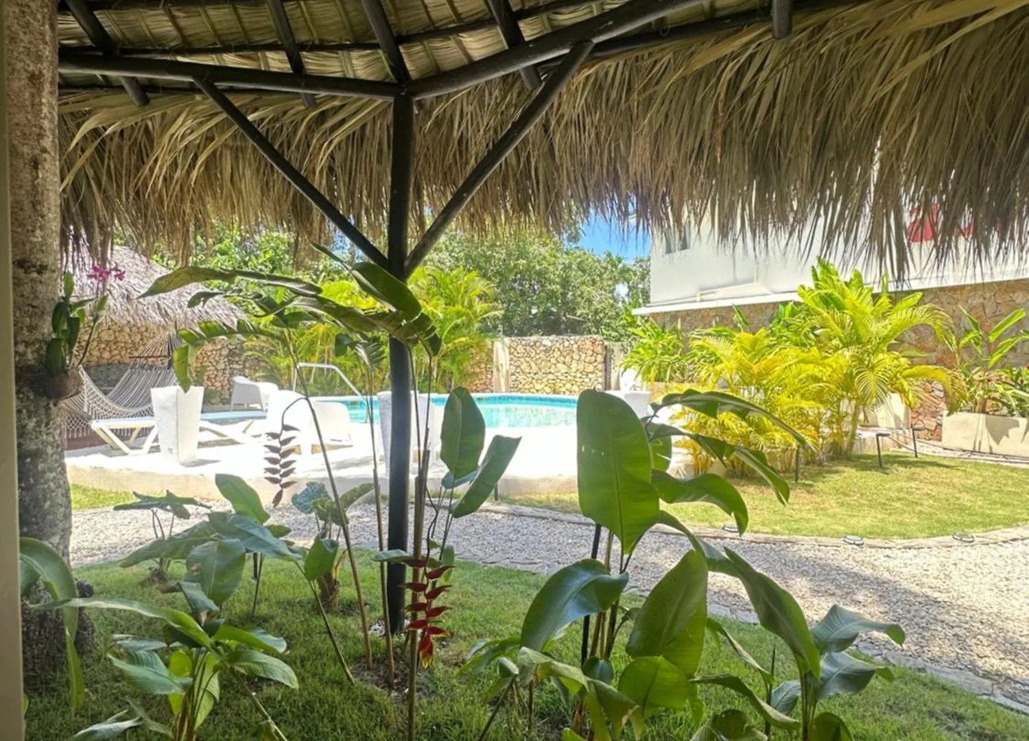 ***  Aparthotel El Rincon De Abi à Las Terrenas République dominicaine