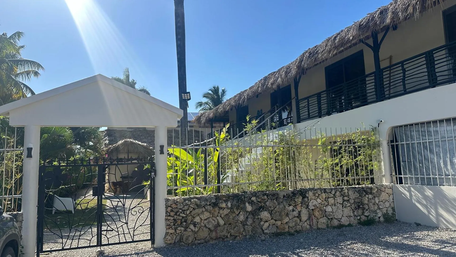 ***  Aparthotel El Rincon De Abi à Las Terrenas République dominicaine