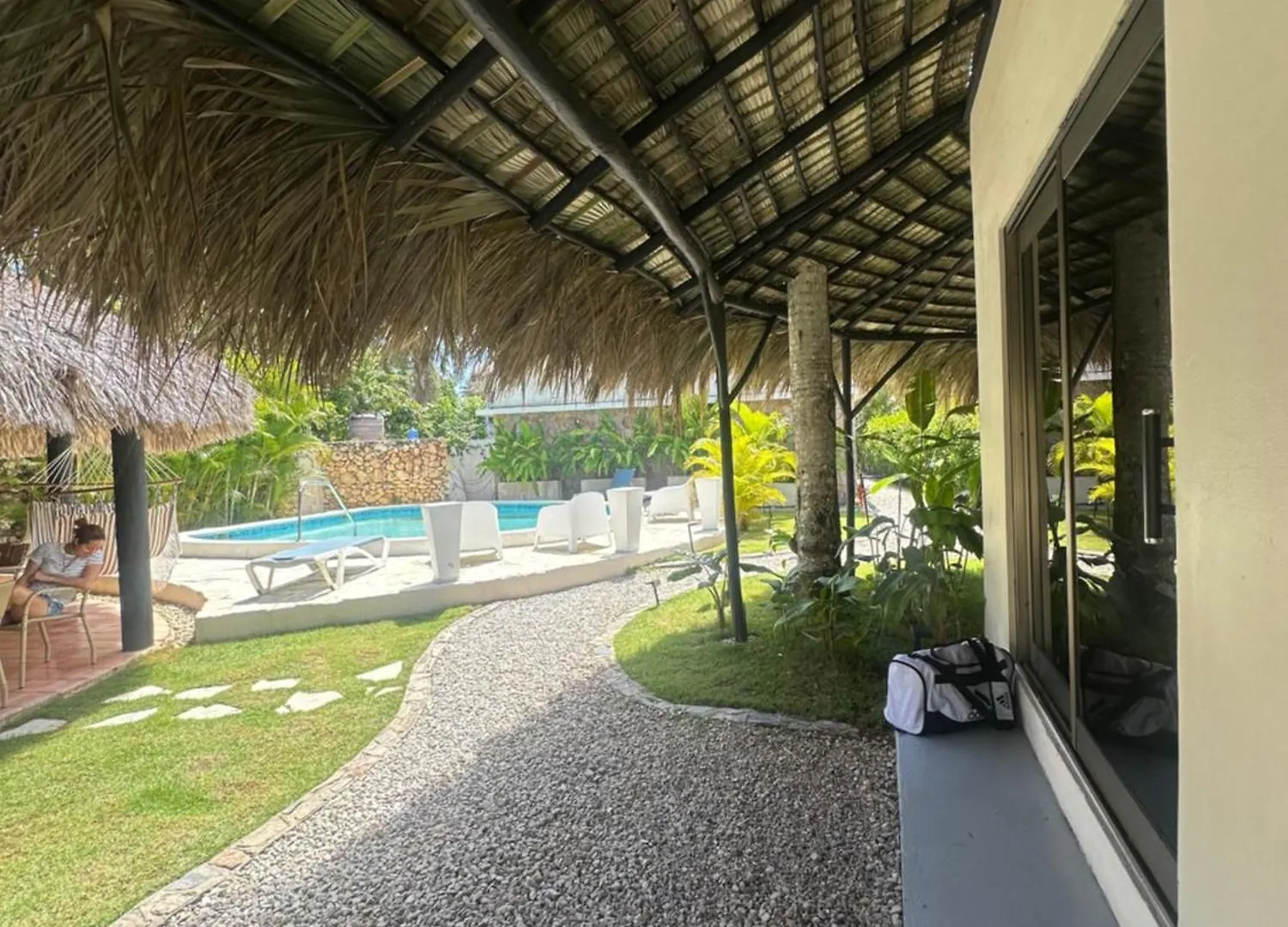 Aparthotel El Rincon De Abi à Las Terrenas